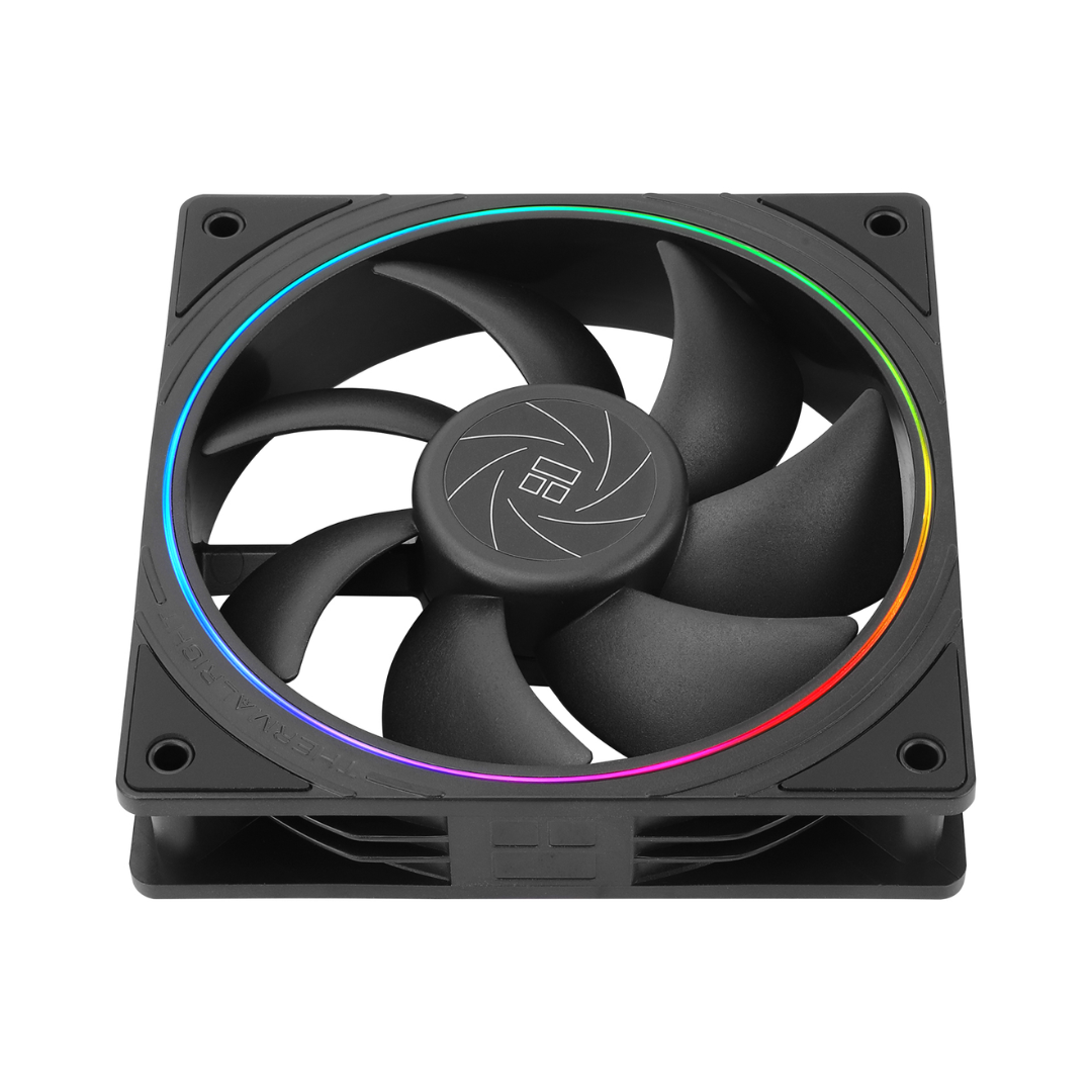 THERMALRIGHT TL-S12 X3 LIGHT RING ARGB Korpus fanları