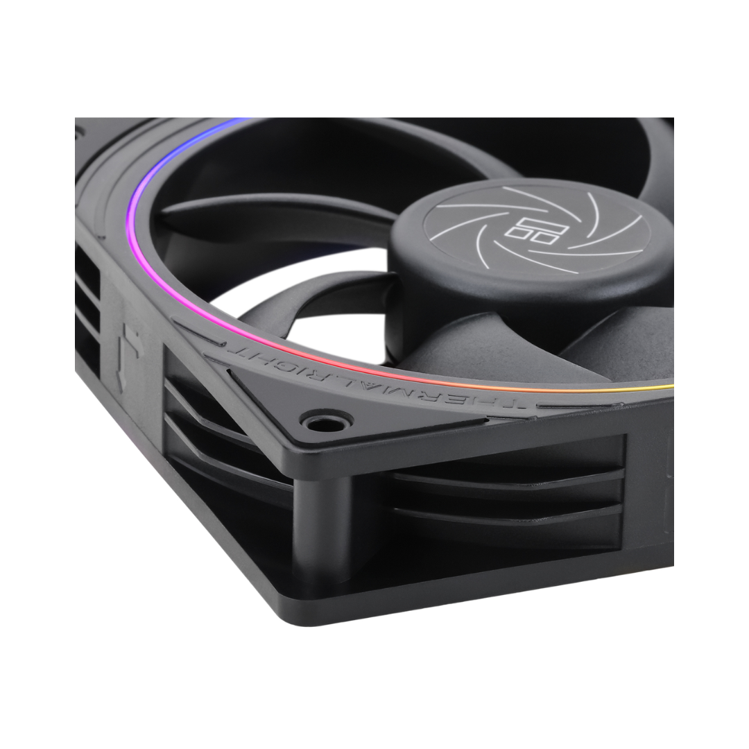 THERMALRIGHT TL-S12 X3 LIGHT RING ARGB Korpus fanları