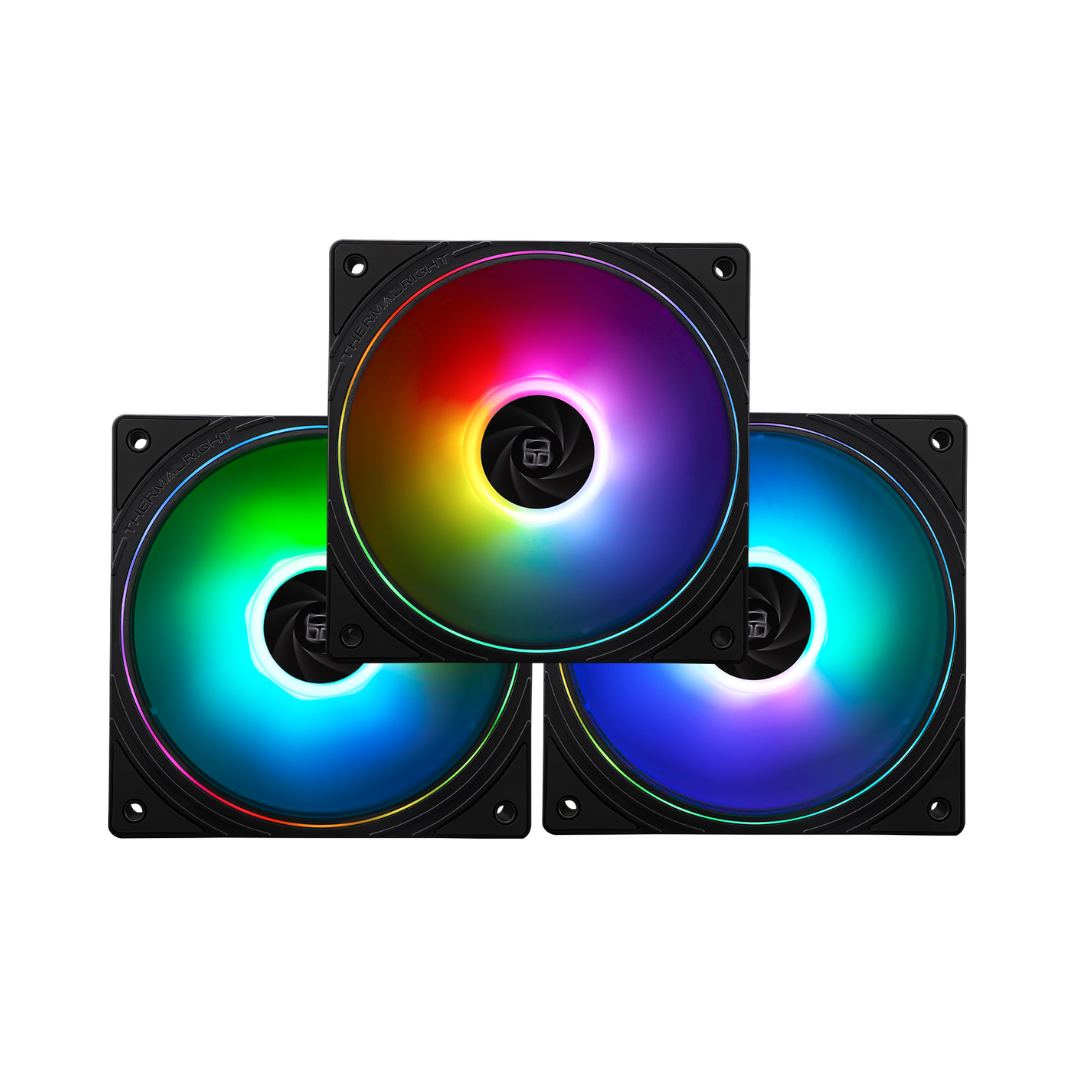 THERMALRIGHT TL-S12-S X3 ARGB Korpus fanları