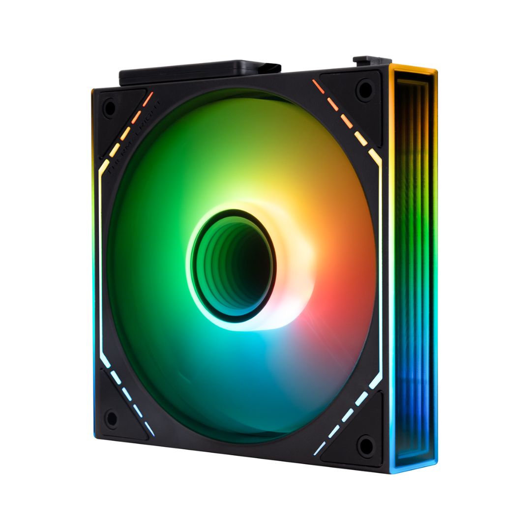 THERMALRIGHT TL-M12Q-S X3 ARGB Korpus fanları