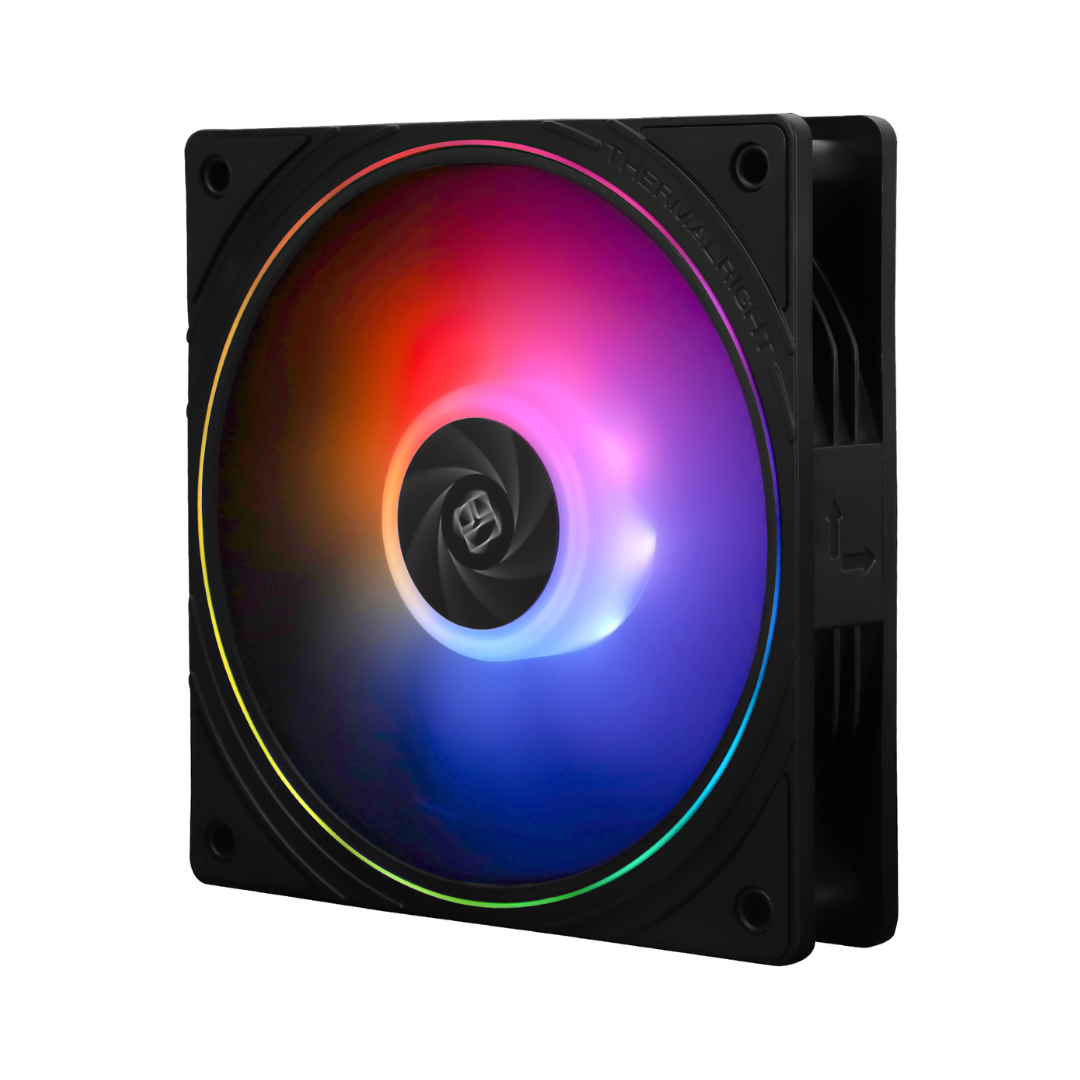 THERMALRIGHT TL-S12-S X3 ARGB Korpus fanları