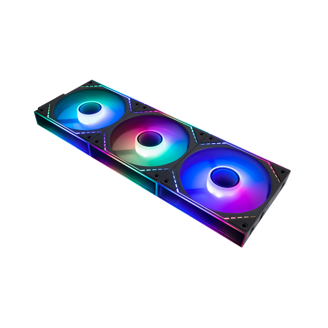 THERMALRIGHT TL-M12Q-S X3 ARGB Korpus fanları