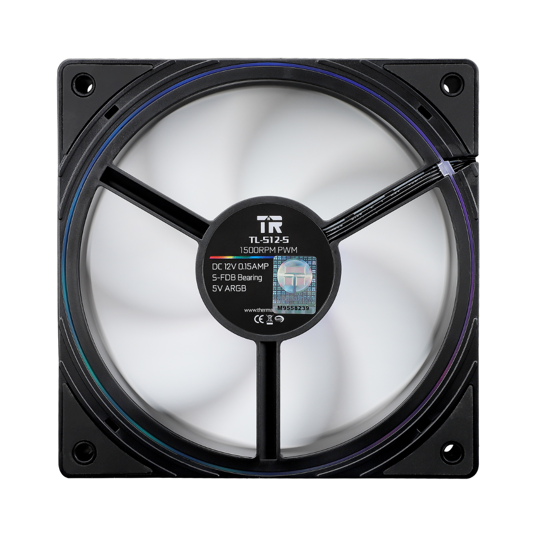 THERMALRIGHT TL-S12-S X3 ARGB Korpus fanları