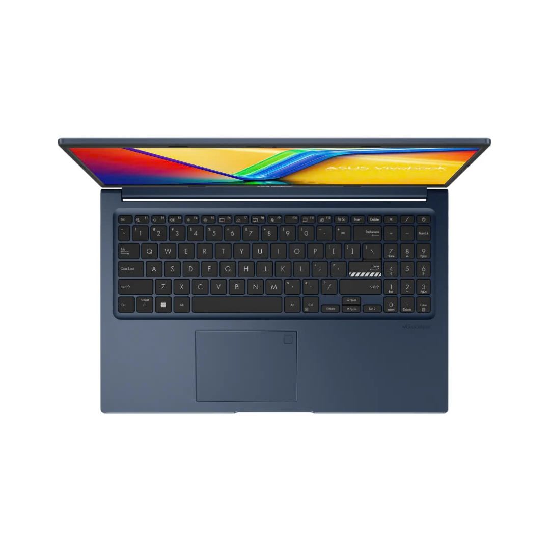 NOUTBUK ASUS VIVOBOOK X1504VAP-WB51-CB 15.6" FHD (90NB13Y1-M01200)
