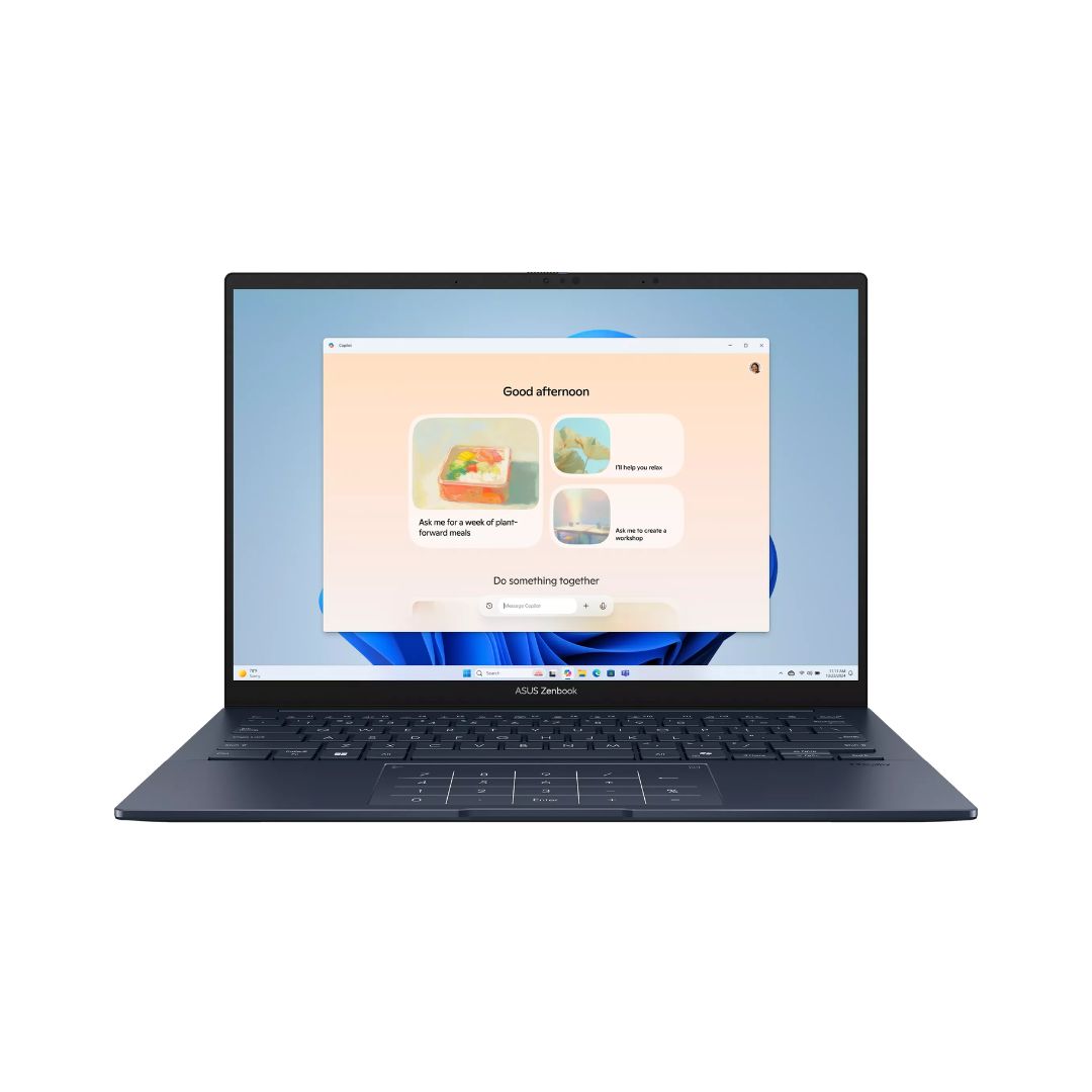 NOUTBUK ASUS ZENBOOK UX3405CA-QD009W 14'' OLED WUXGA (90NB14W1-M01UJ0)