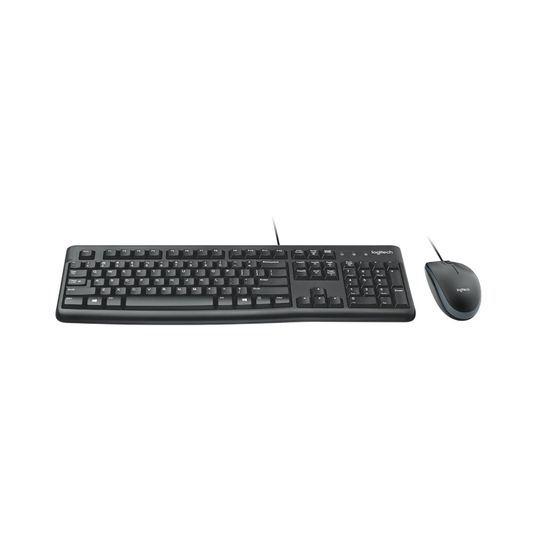 Klaviatura və mouse dəsti LOGITECH MK120