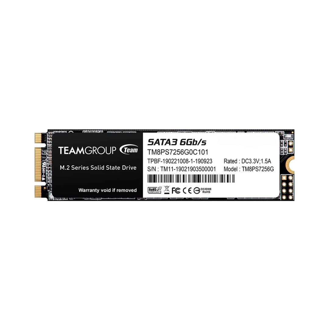 M2 SSD 256GB TEAMGROUP MS30