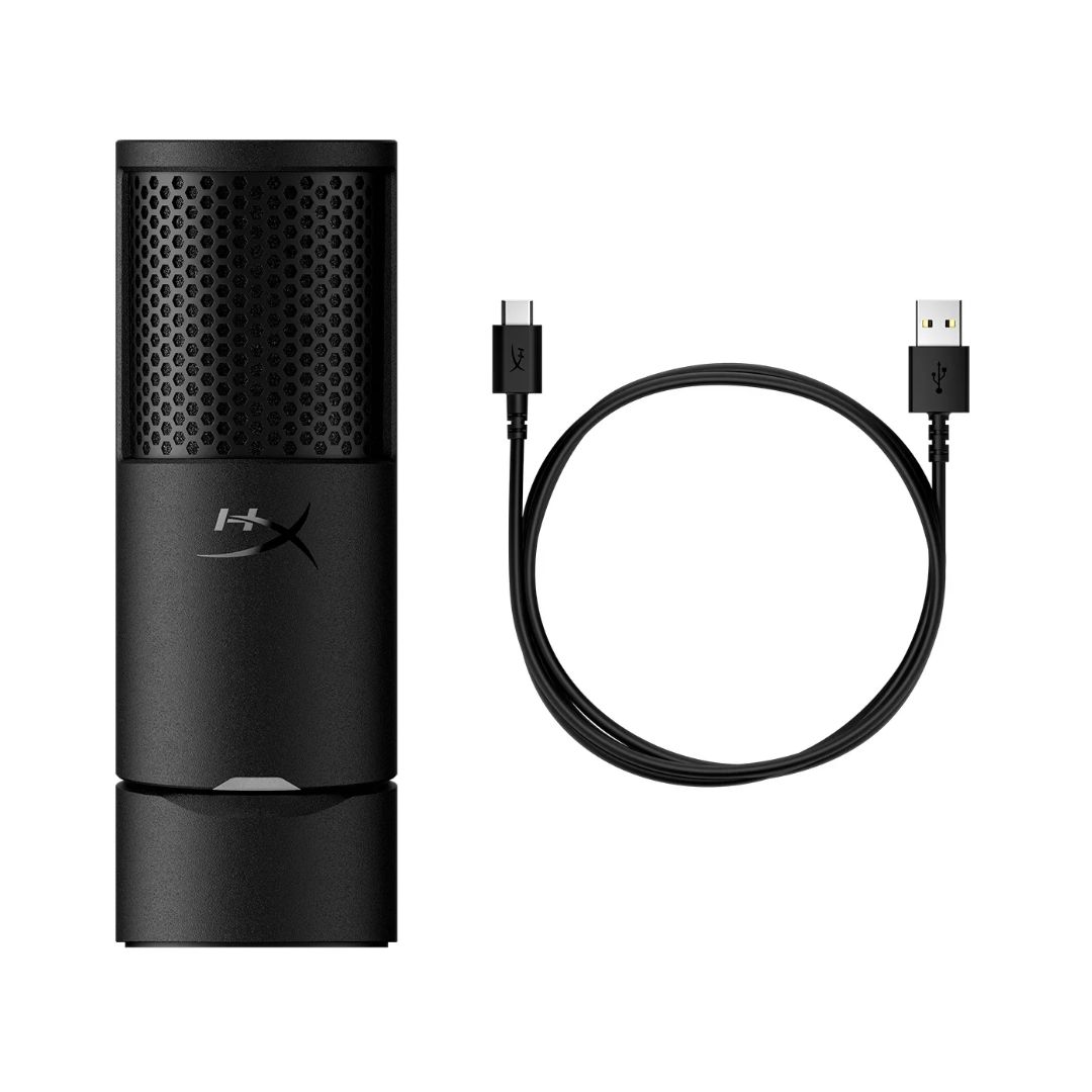 HyperX SoloCast 2 USB Mikrofon