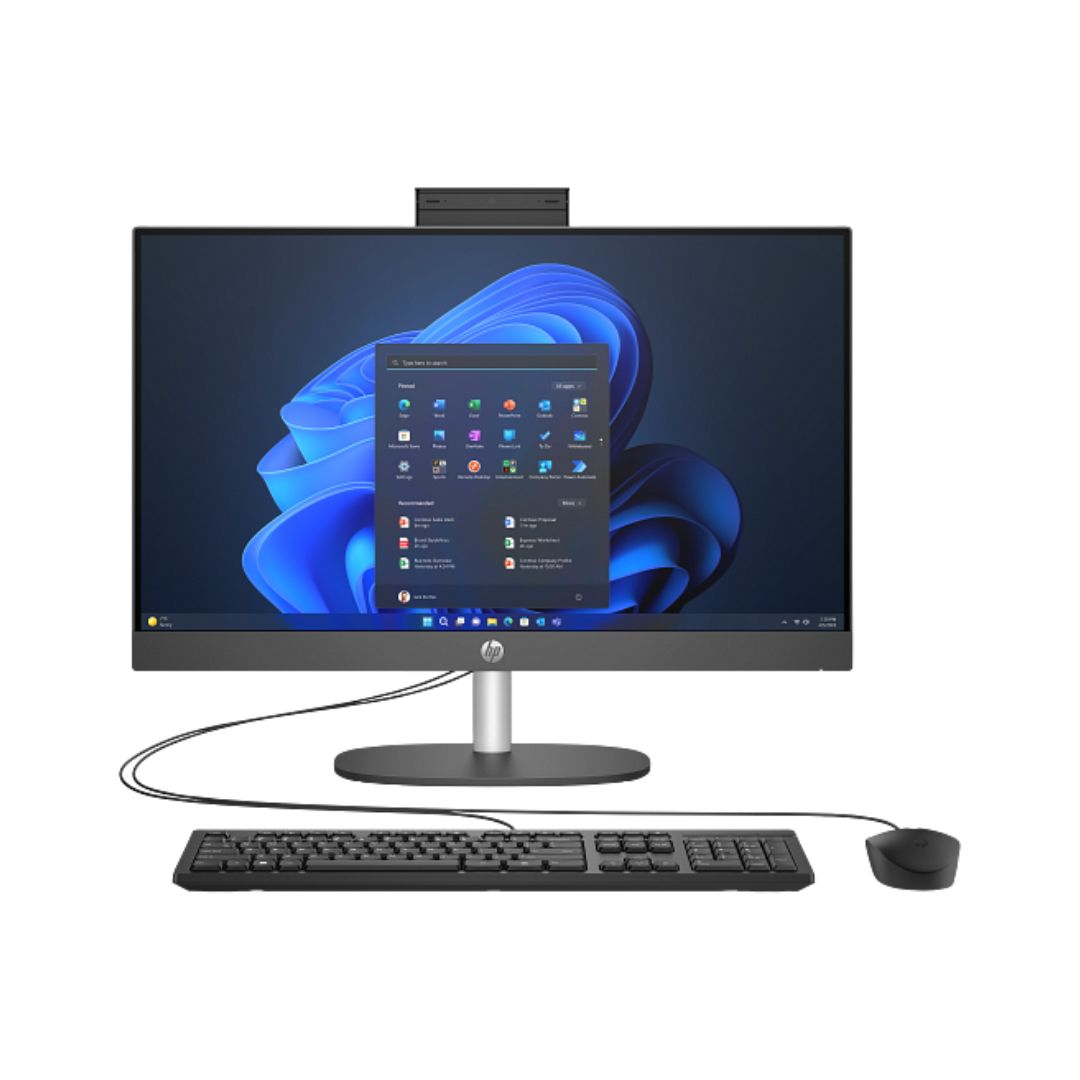 MONOBLOK HP ALL-IN-ONE  PRO ONE 240-G10 BLACK (938B1EA)
