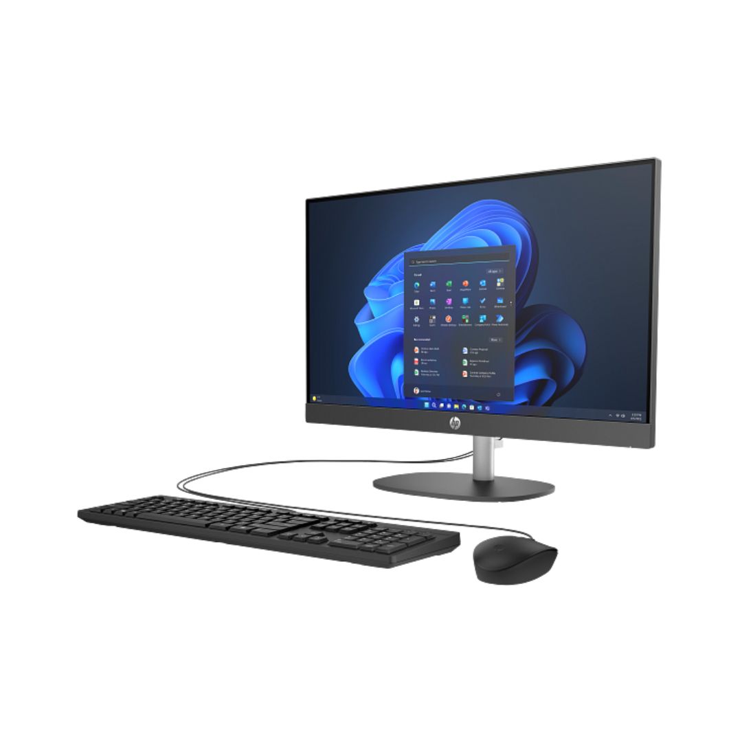 MONOBLOK HP ALL-IN-ONE  PRO ONE 240-G10 BLACK (938B1EA)