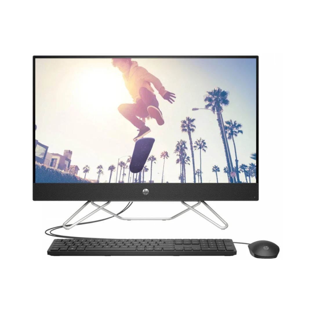 MONOBLOK HP ALL-IN-ONE 27-CB1018CI BLACK (7N4W4EA)