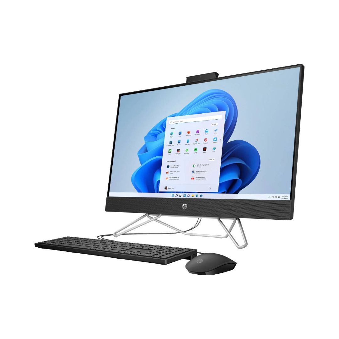 MONOBLOK HP ALL-IN-ONE 27-CB1156NH BLACK