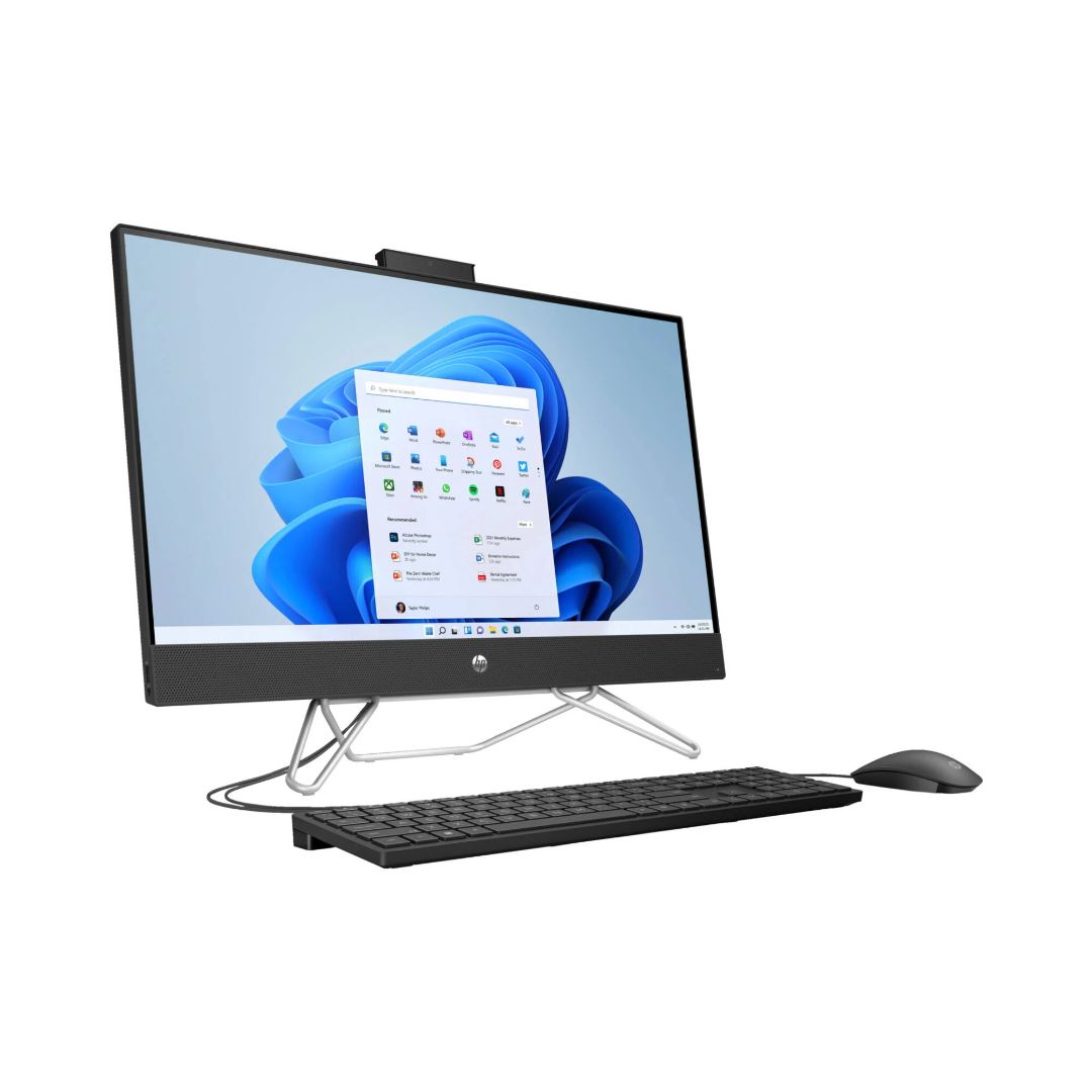 MONOBLOK HP ALL-IN-ONE 27-CB1156NH BLACK
