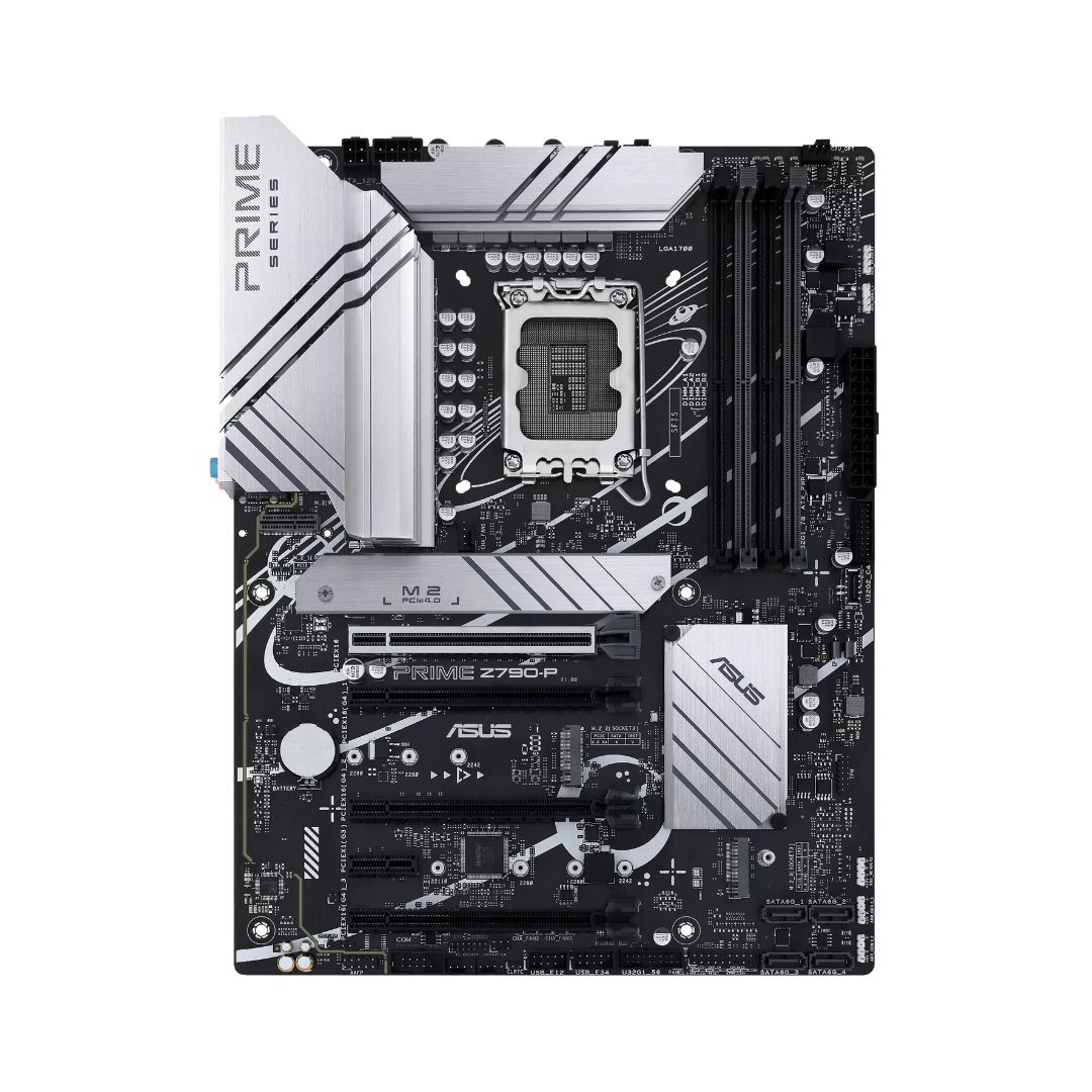 MOTHERBOARD ASUS PRIME Z790-P DDR5