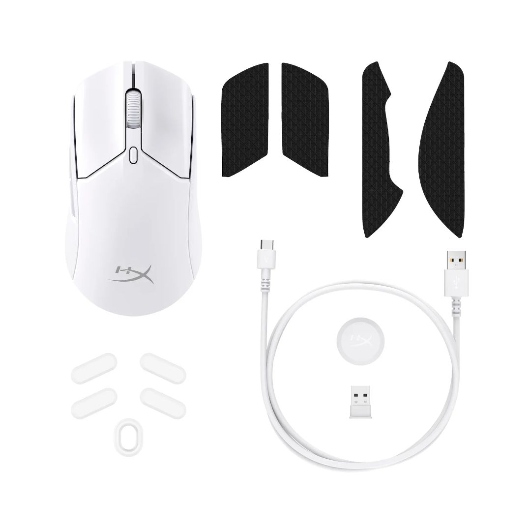 HyperX Pulsefire Haste 2 Wireless Gaming Mouse