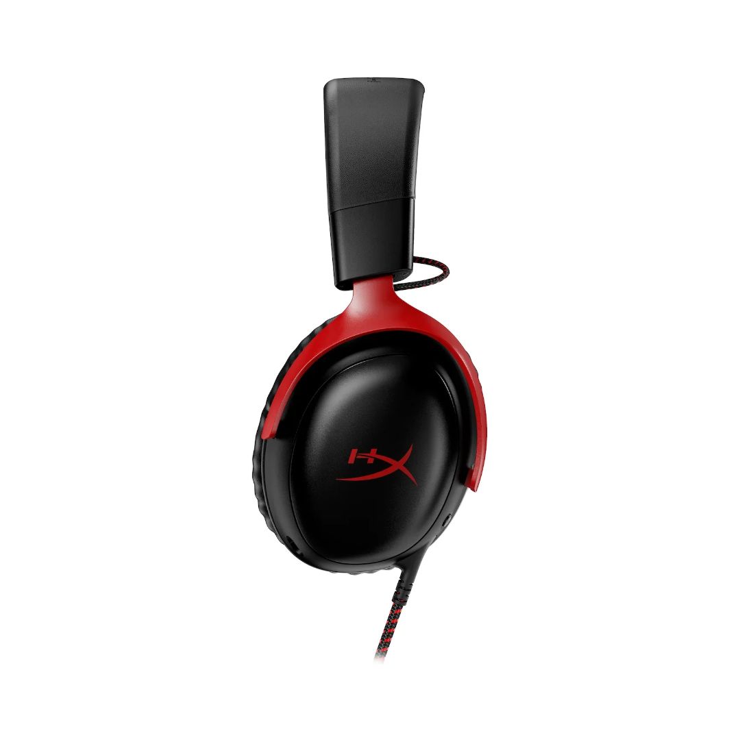 HyperX Cloud III Black Red Gaming Qulaqlıq