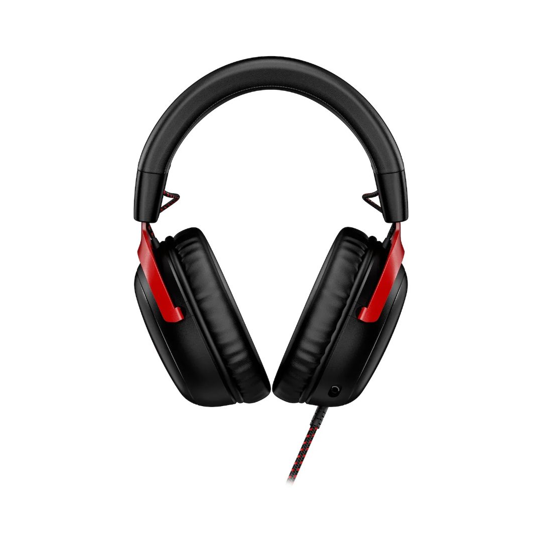 HyperX Cloud III Black Red Gaming Qulaqlıq