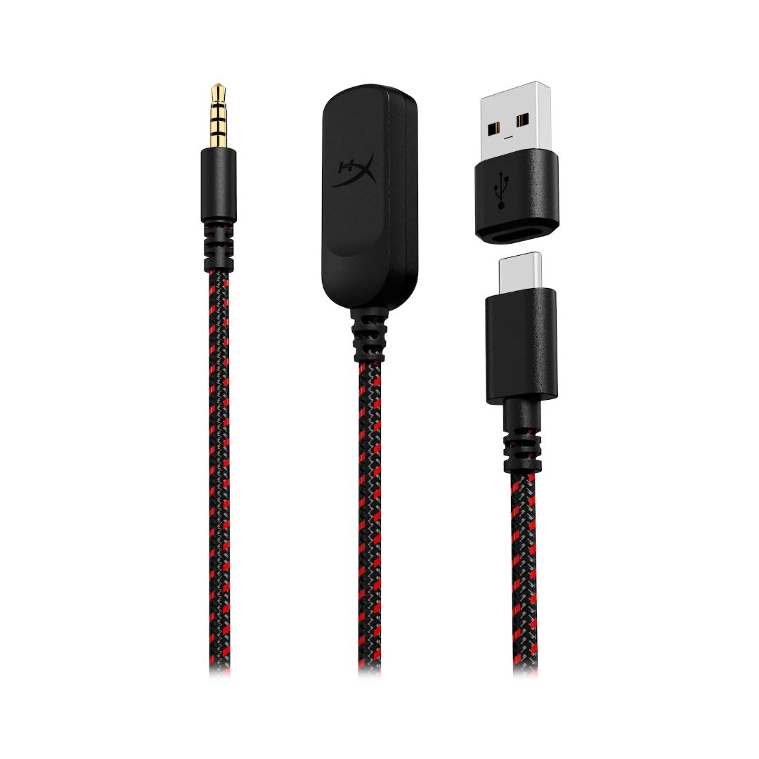 HyperX Cloud III Black Red Gaming Qulaqlıq