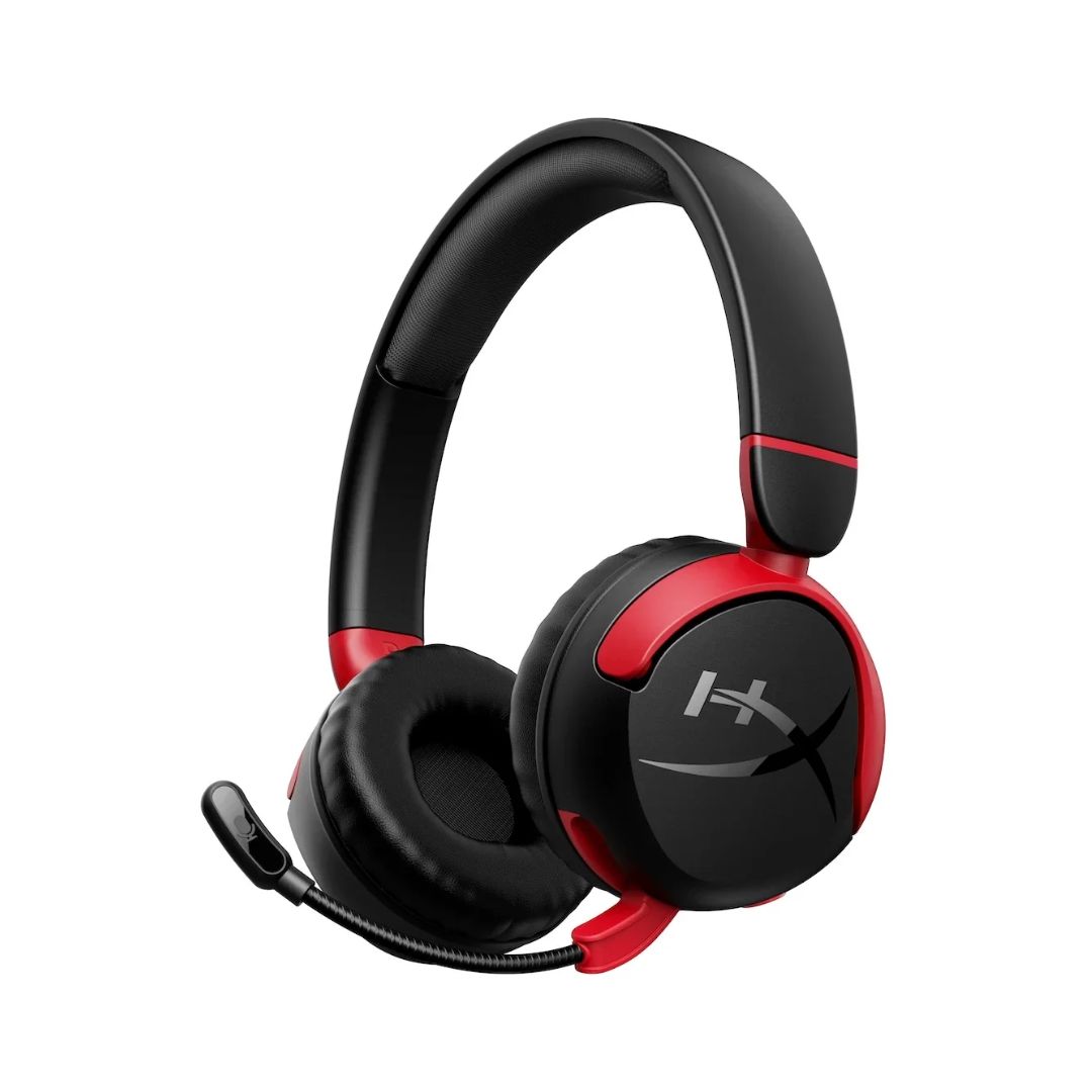 HyperX Cloud Mini Black Wireless Gaming Qulaqlıq