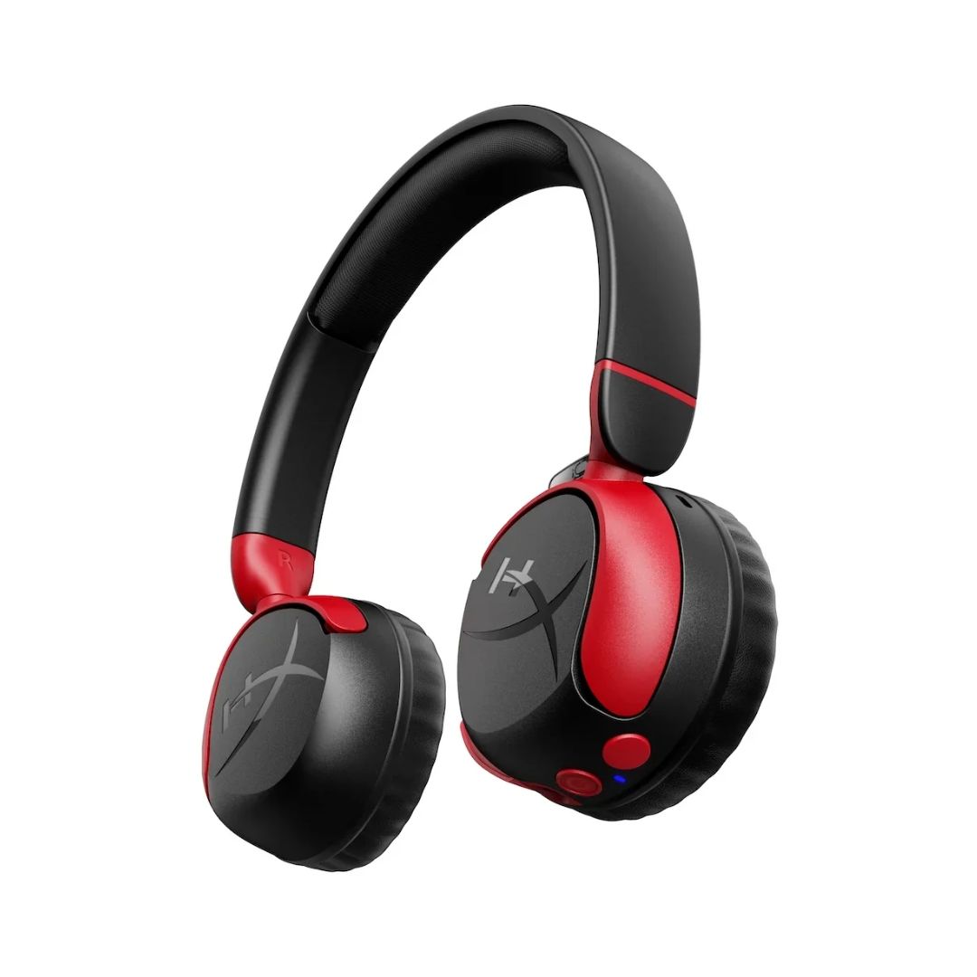 HyperX Cloud Mini Black Wireless Gaming Qulaqlıq
