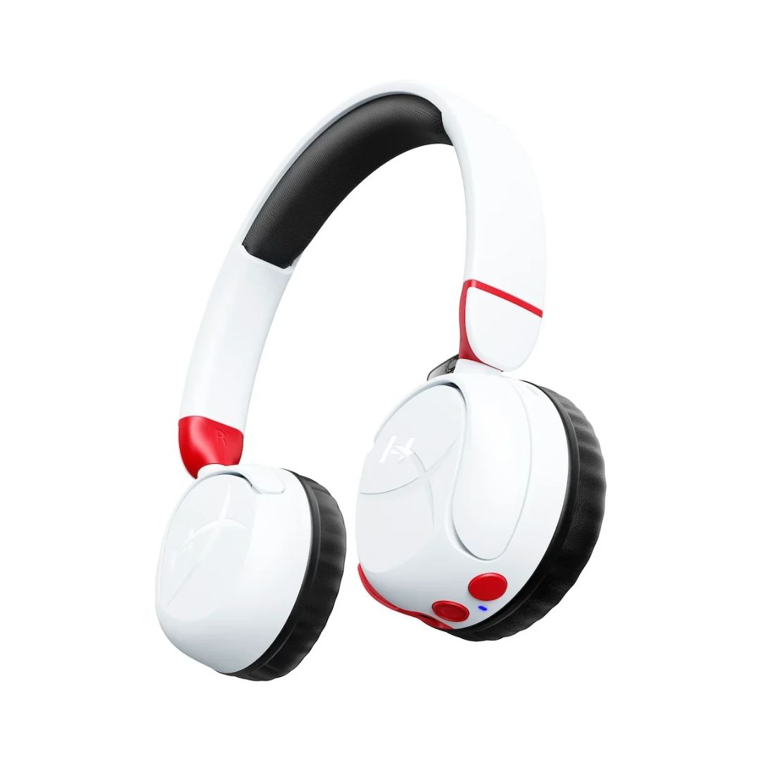 HyperX Cloud Mini White Wireless Gaming Qulaqlıq