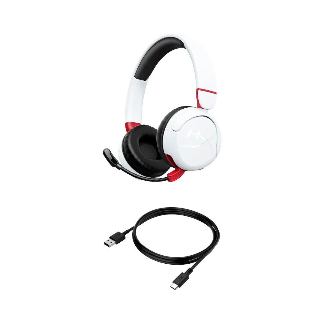 HyperX Cloud Mini White Wireless Gaming Qulaqlıq