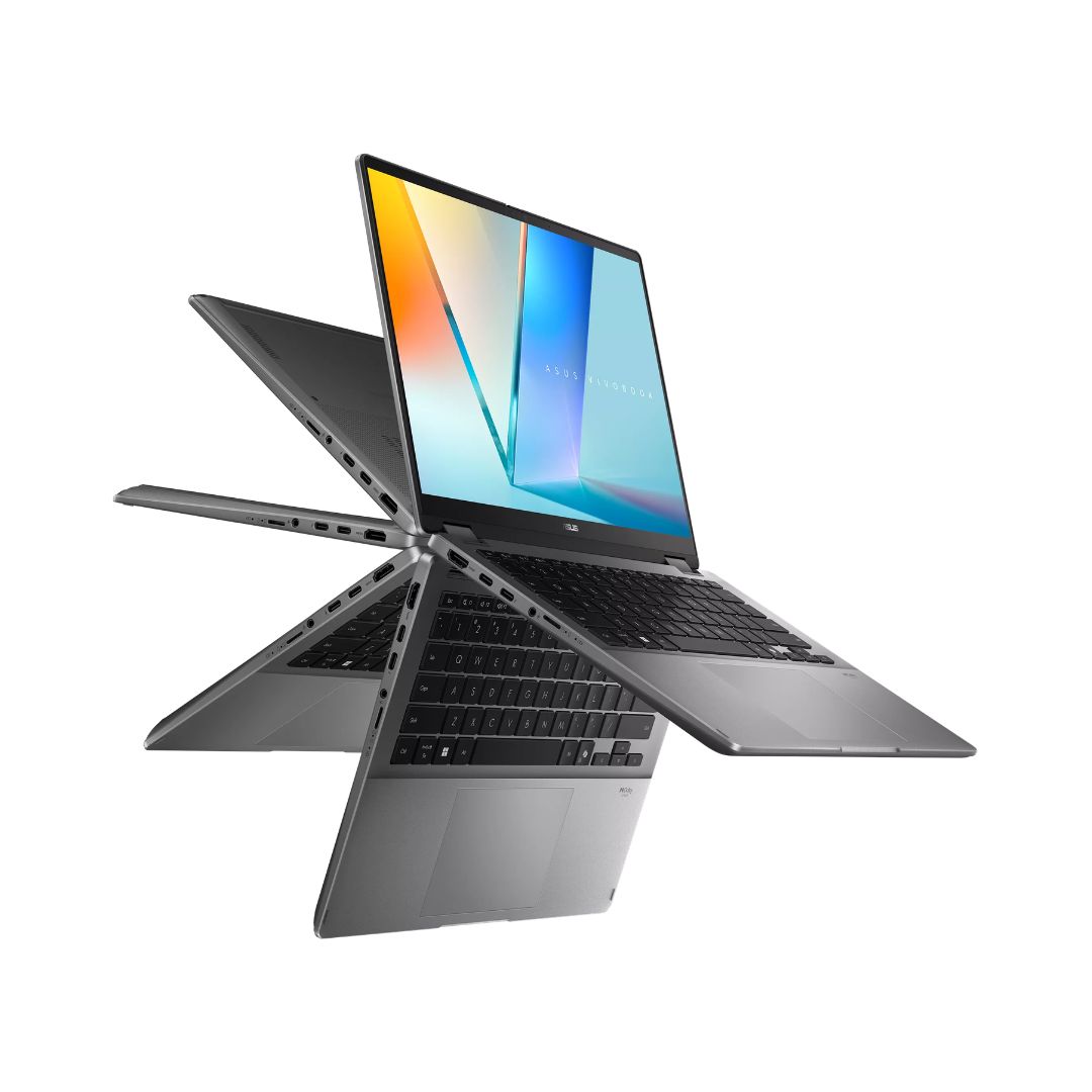 NOUTBUK ASUS VIVOBOOK TP3407SA-SG142W 14.0" OLED TOUCH (90NB14Y1-M00J50)