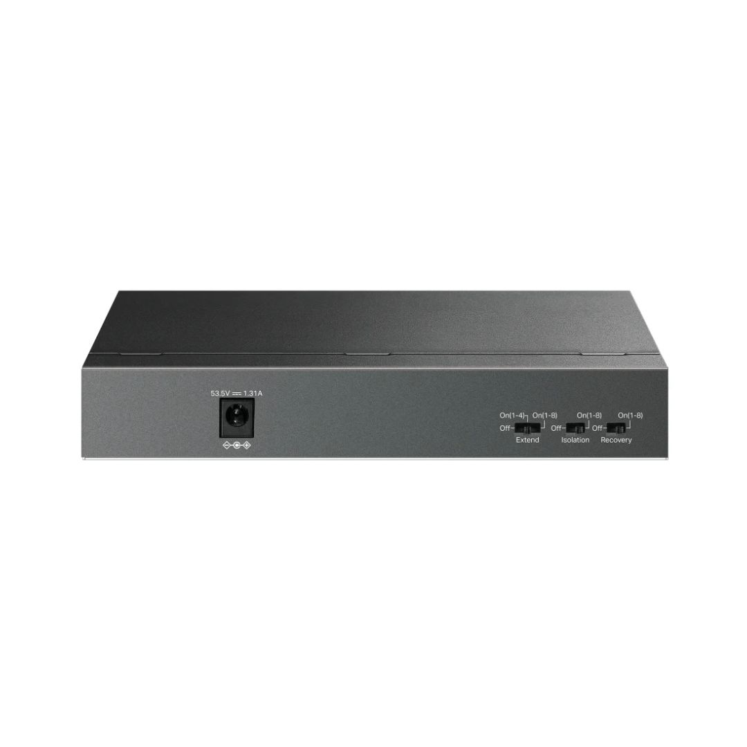 TP-Link LS109P 9-Port PoE Switch