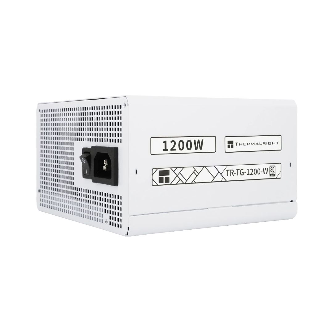 THERMALRIGHT TR-TG1200-W 80+GOLD 1200W POWER SUPPLY