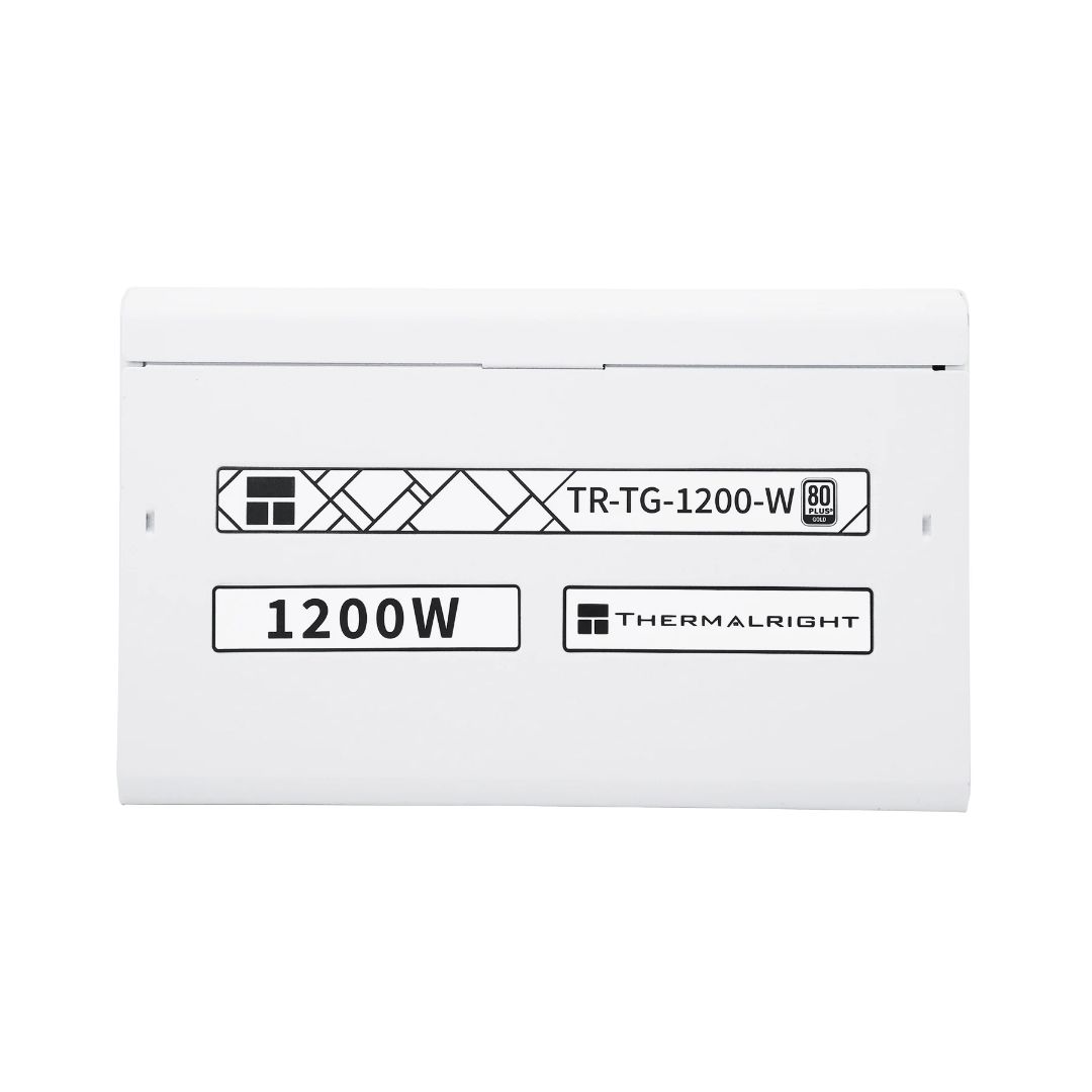 THERMALRIGHT TR-TG1200-W 80+GOLD 1200W POWER SUPPLY