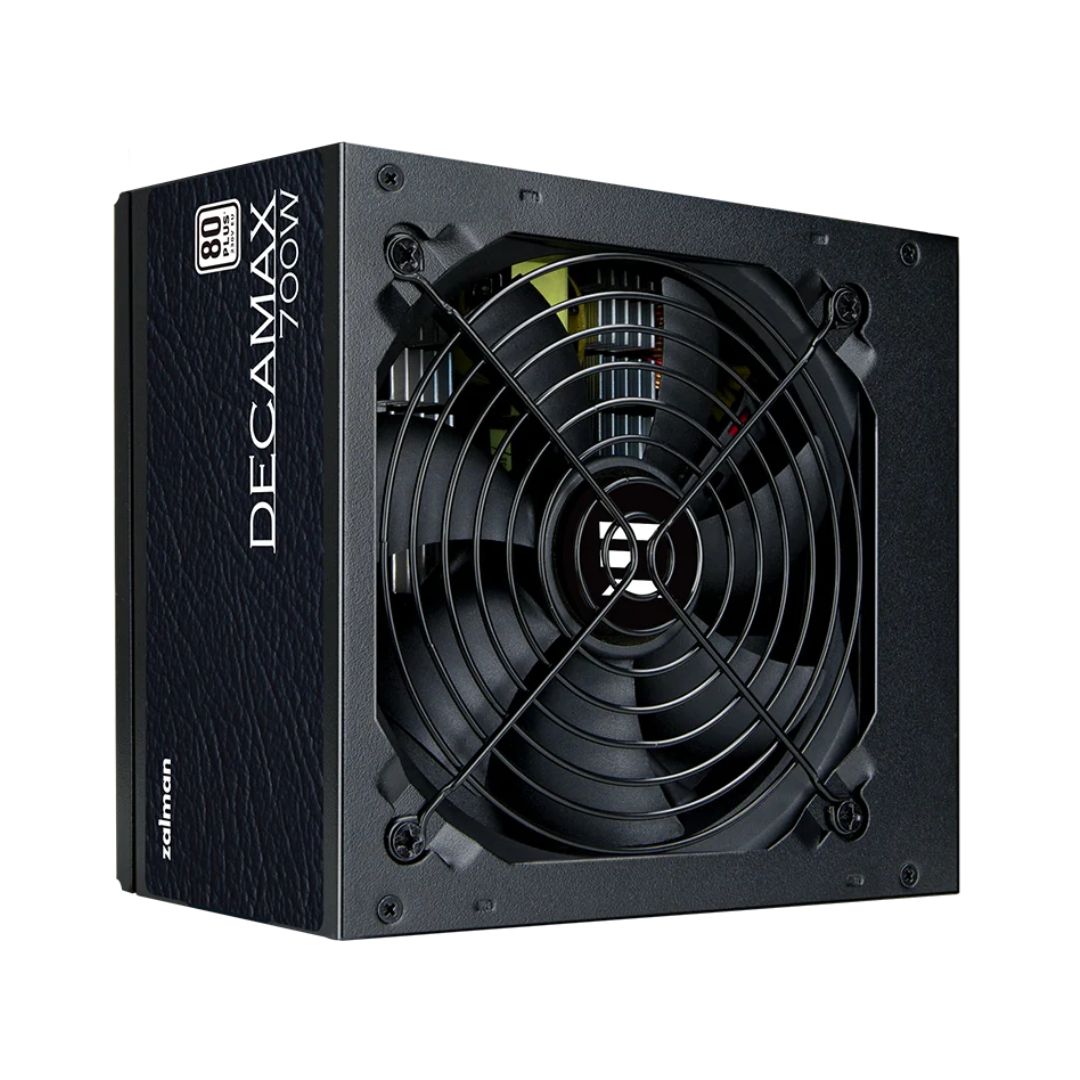 ZALMAN DECAMAX ZM700-LX3 700W POWER SUPPLY