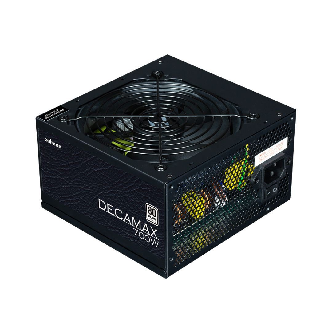 ZALMAN DECAMAX ZM700-LX3 700W POWER SUPPLY