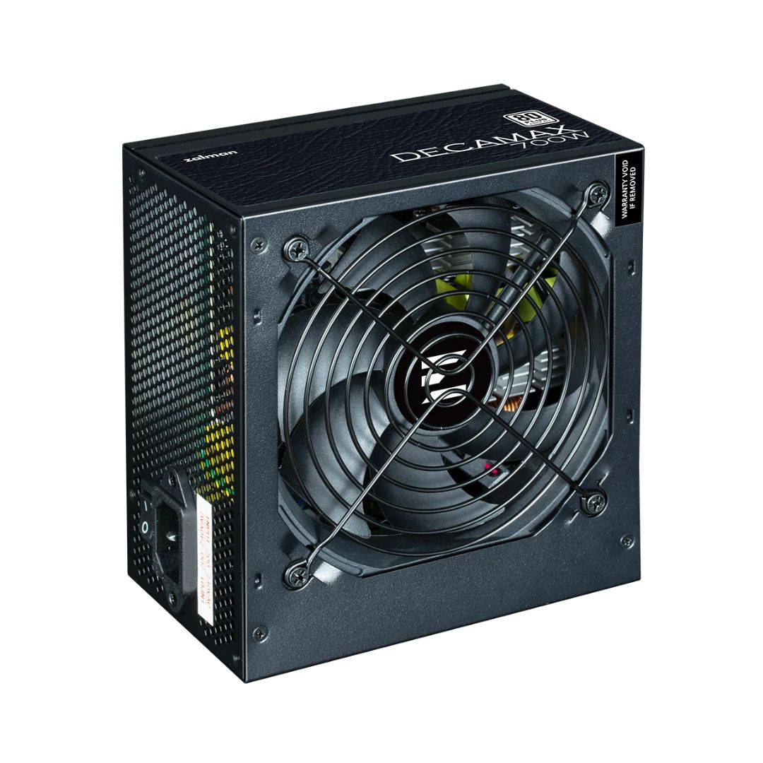 ZALMAN DECAMAX ZM700-LX3 700W POWER SUPPLY
