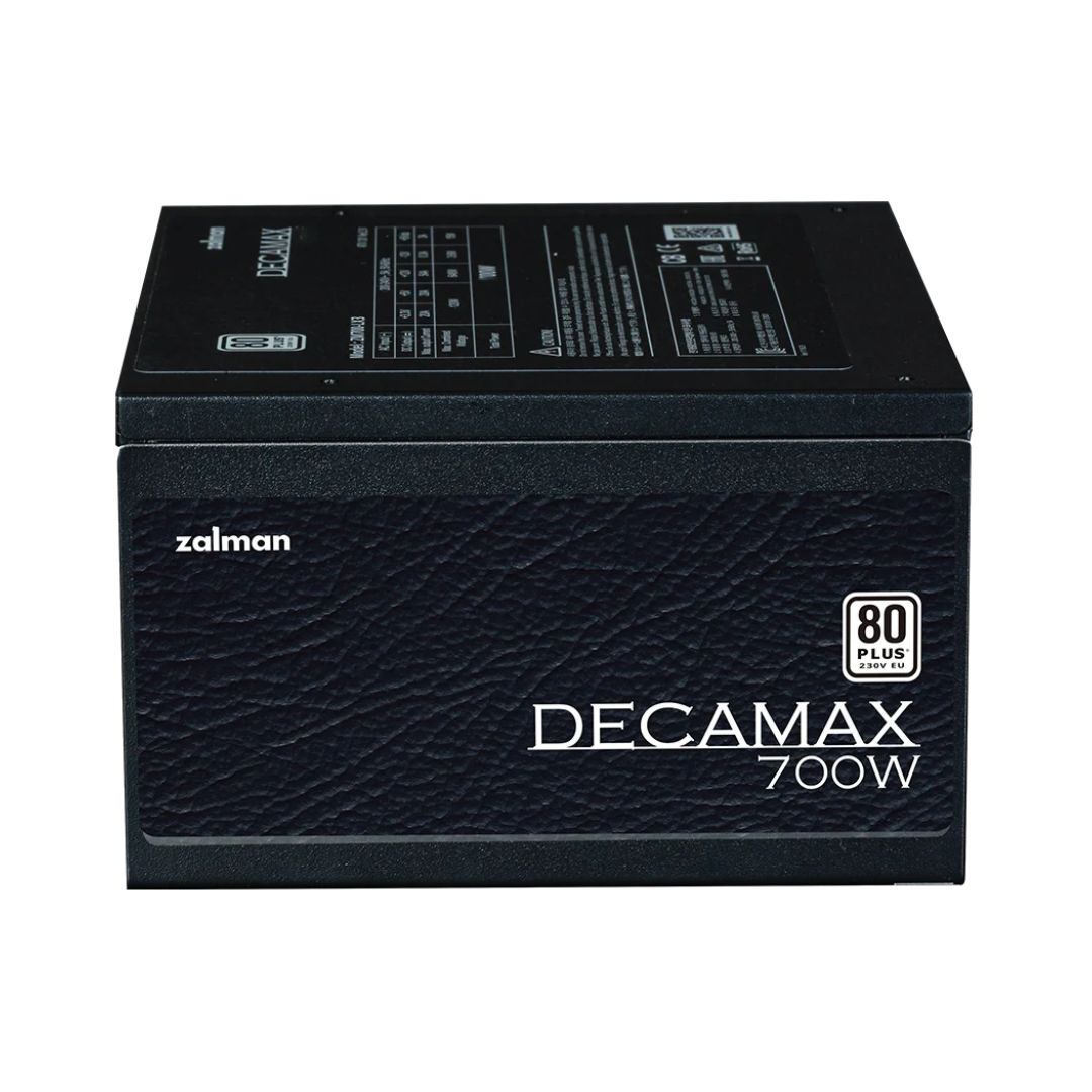 ZALMAN DECAMAX ZM700-LX3 700W POWER SUPPLY