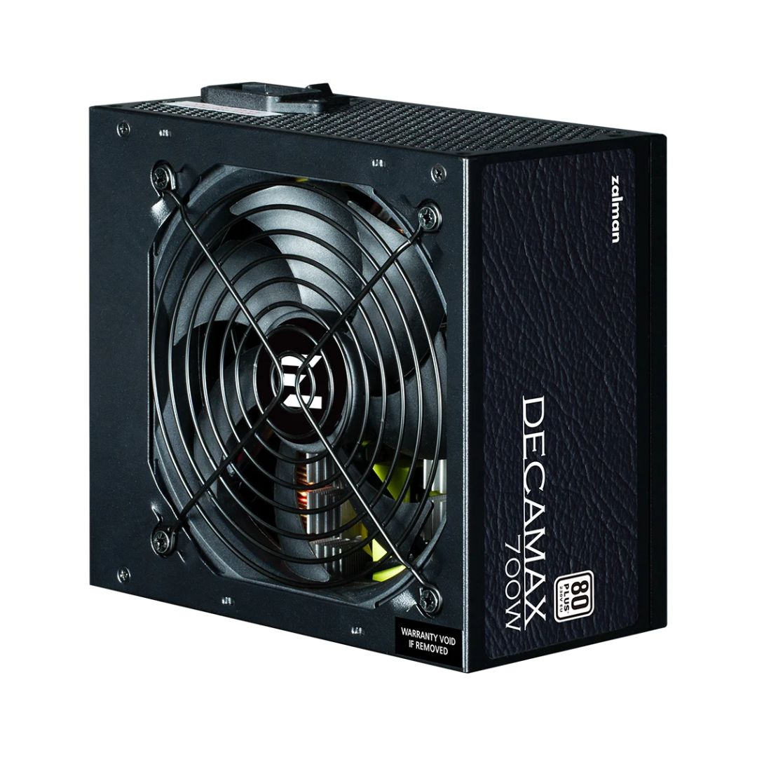 ZALMAN DECAMAX ZM700-LX3 700W POWER SUPPLY