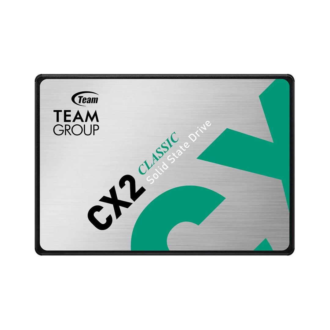 SSD TEAMGROUP CX2 512GB