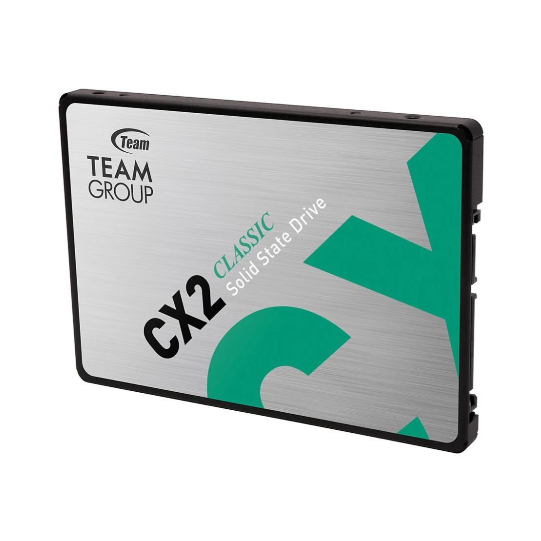 SSD TEAMGROUP CX2 512GB