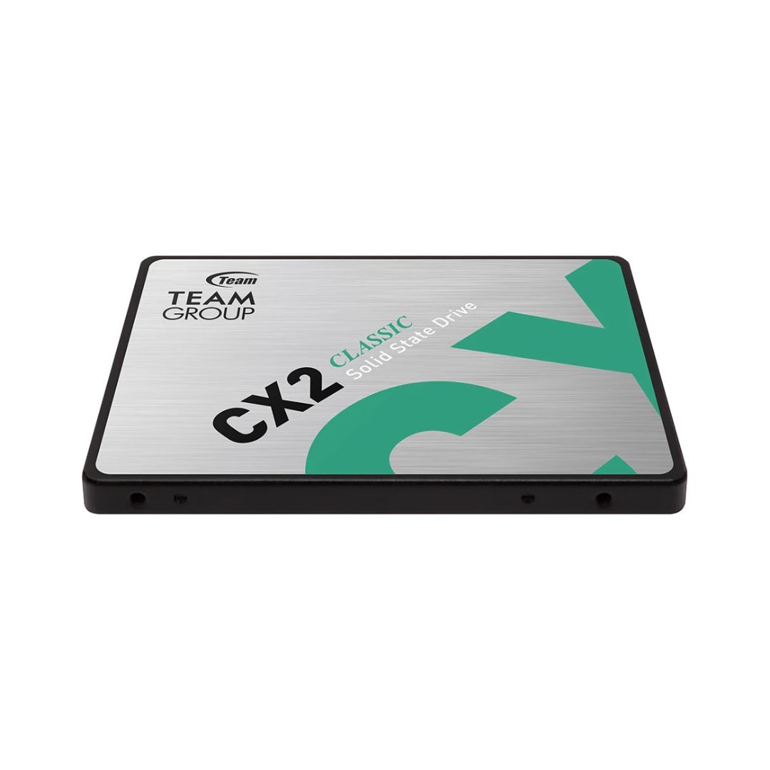SSD TEAMGROUP CX2 512GB