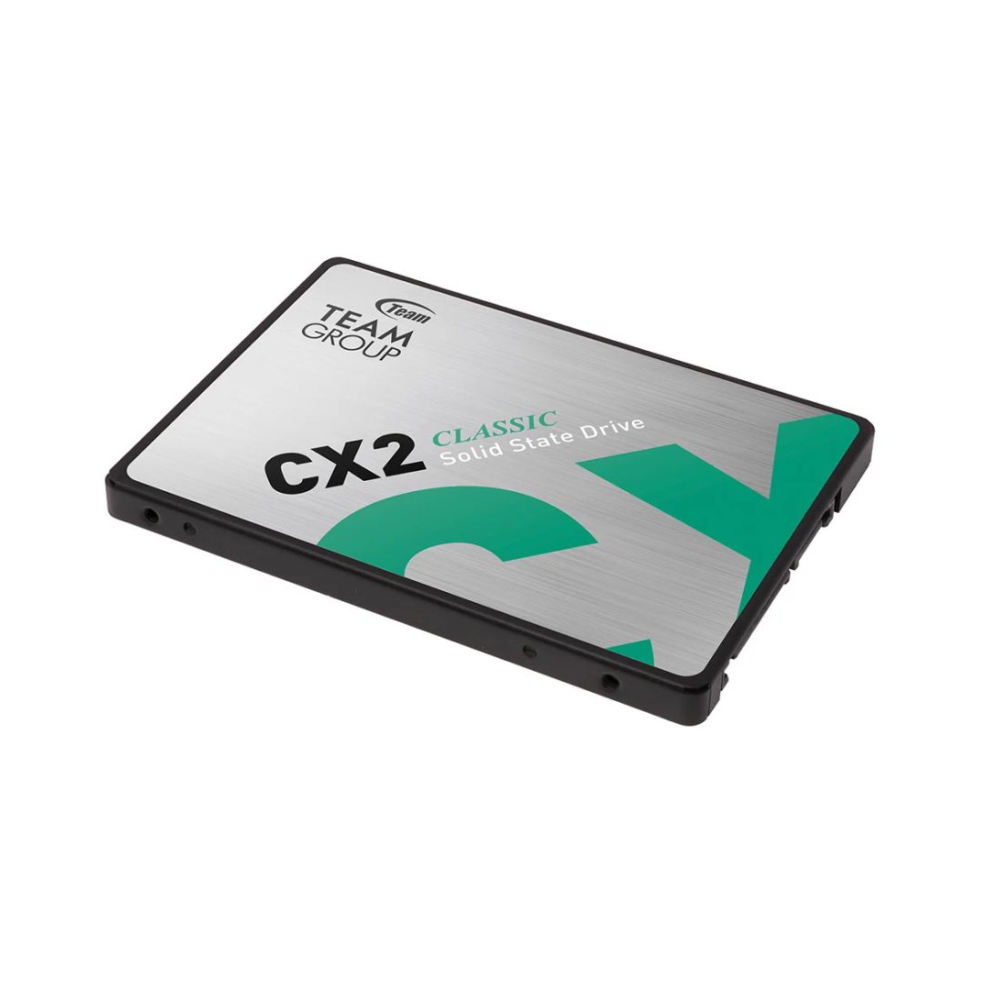SSD TEAMGROUP CX2 512GB