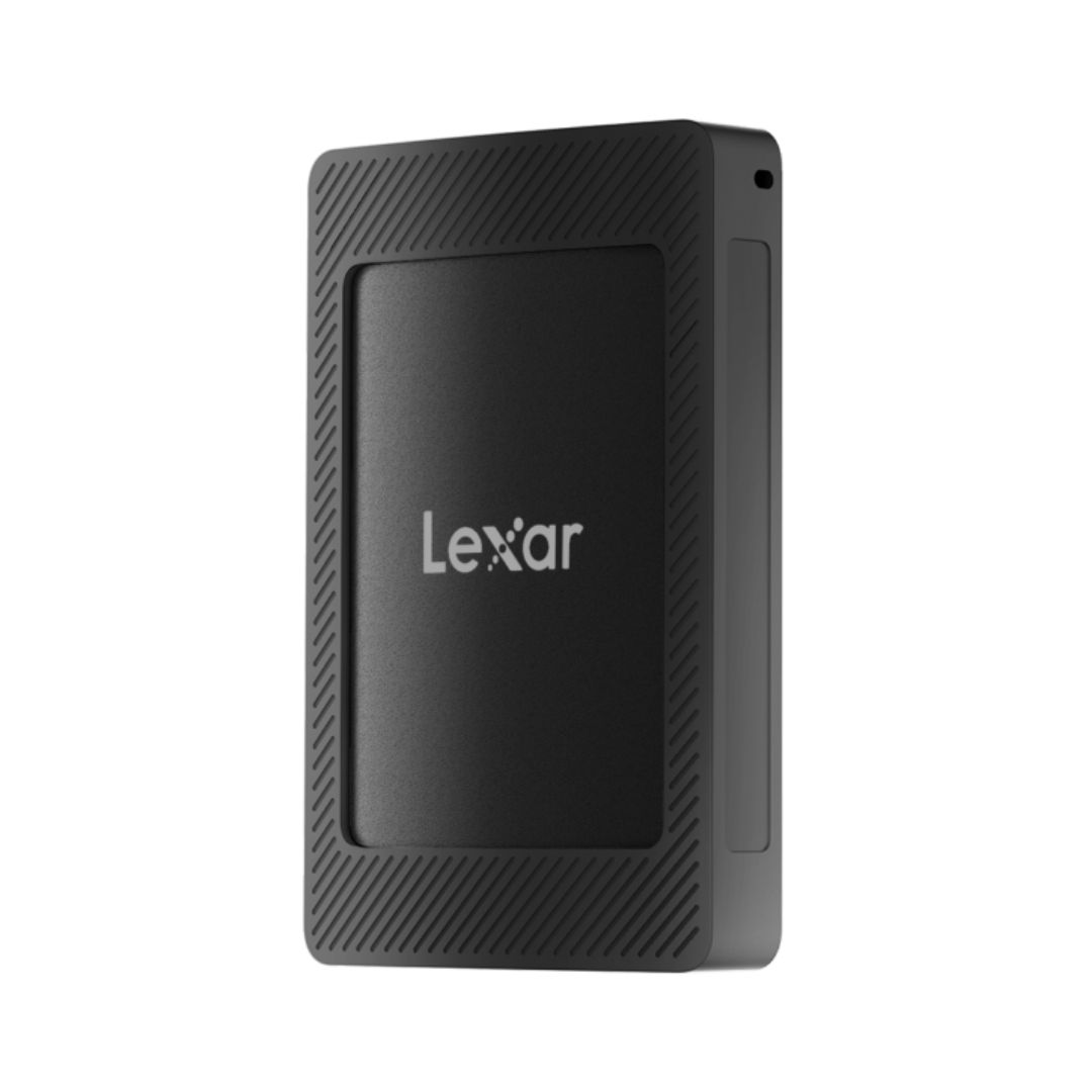 Lexar SL500 Portable SSD with Magnetic Set