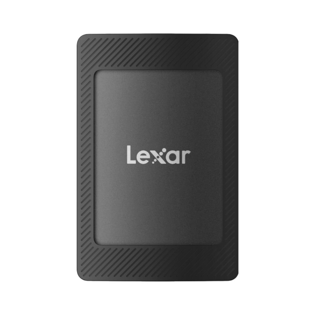 Lexar SL500 Portable SSD with Magnetic Set