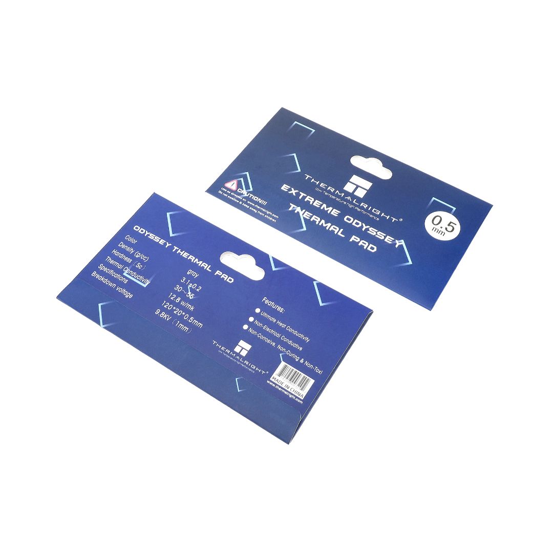 TERMOPAD THERMALRIGHT EXTREME ODYSSEY 0.5MM