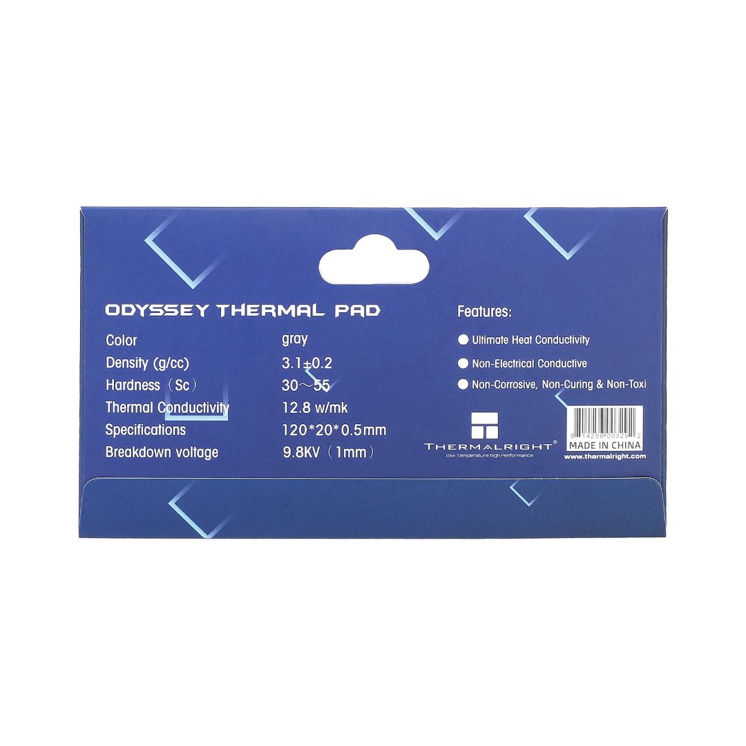 TERMOPAD THERMALRIGHT EXTREME ODYSSEY 0.5MM