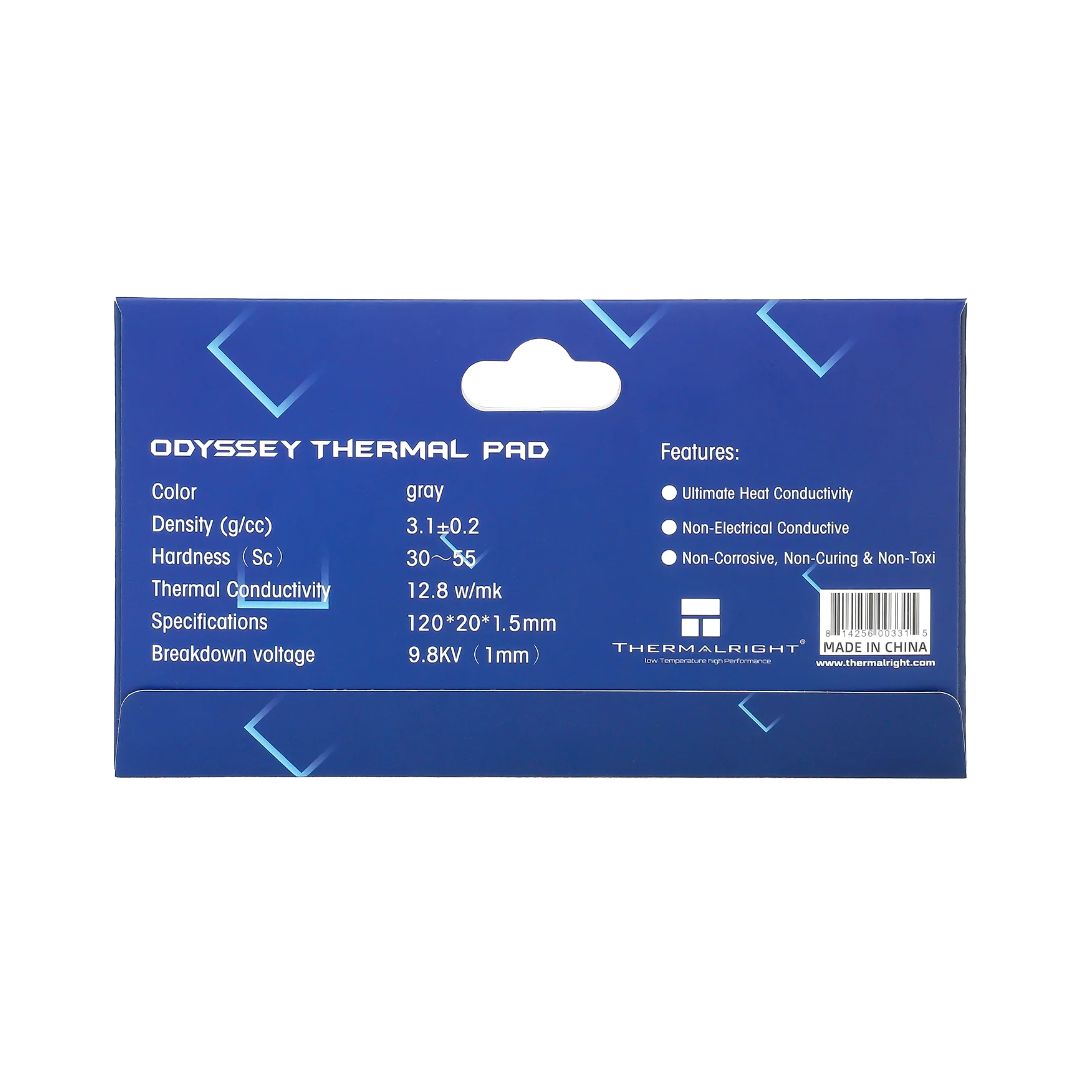 TERMOPAD THERMALRIGHT EXTREME ODYSSEY 1.5MM