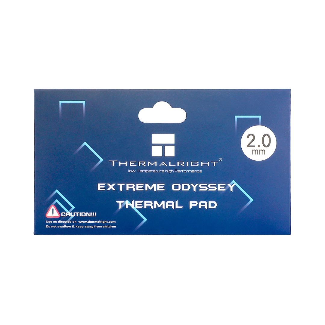 TERMOPAD THERMALRIGHT EXTREME ODYSSEY 2.0MM