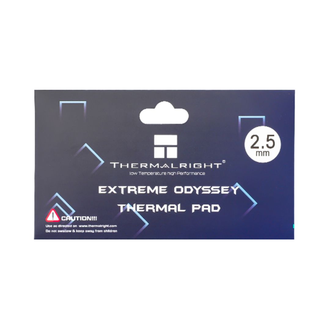 TERMOPAD THERMALRIGHT EXTREME ODYSSEY 2.5MM