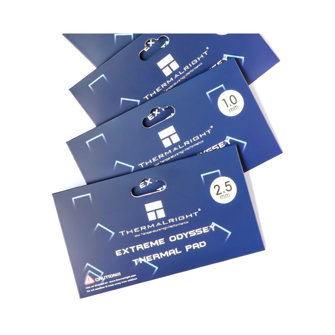 TERMOPAD THERMALRIGHT EXTREME ODYSSEY 2.5MM