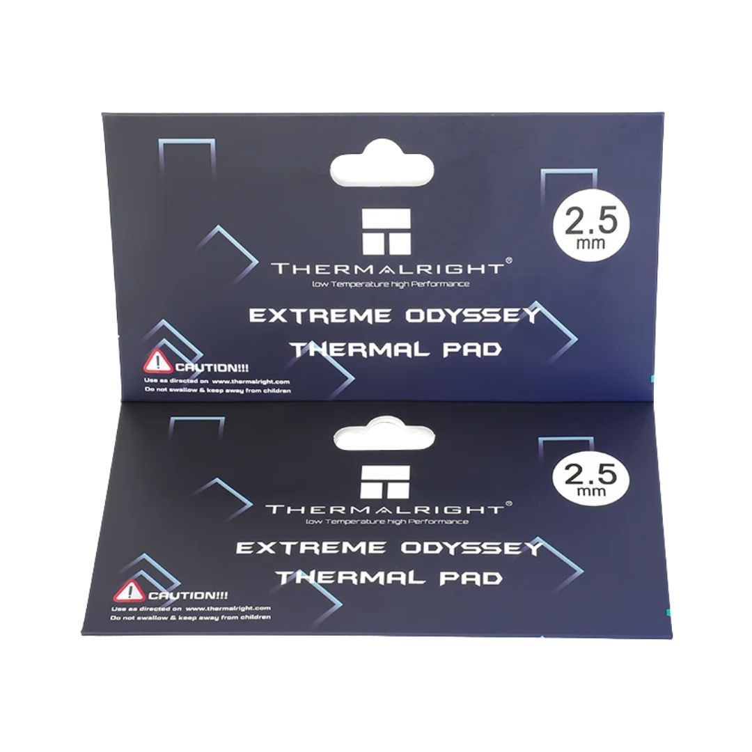 TERMOPAD THERMALRIGHT EXTREME ODYSSEY 2.5MM