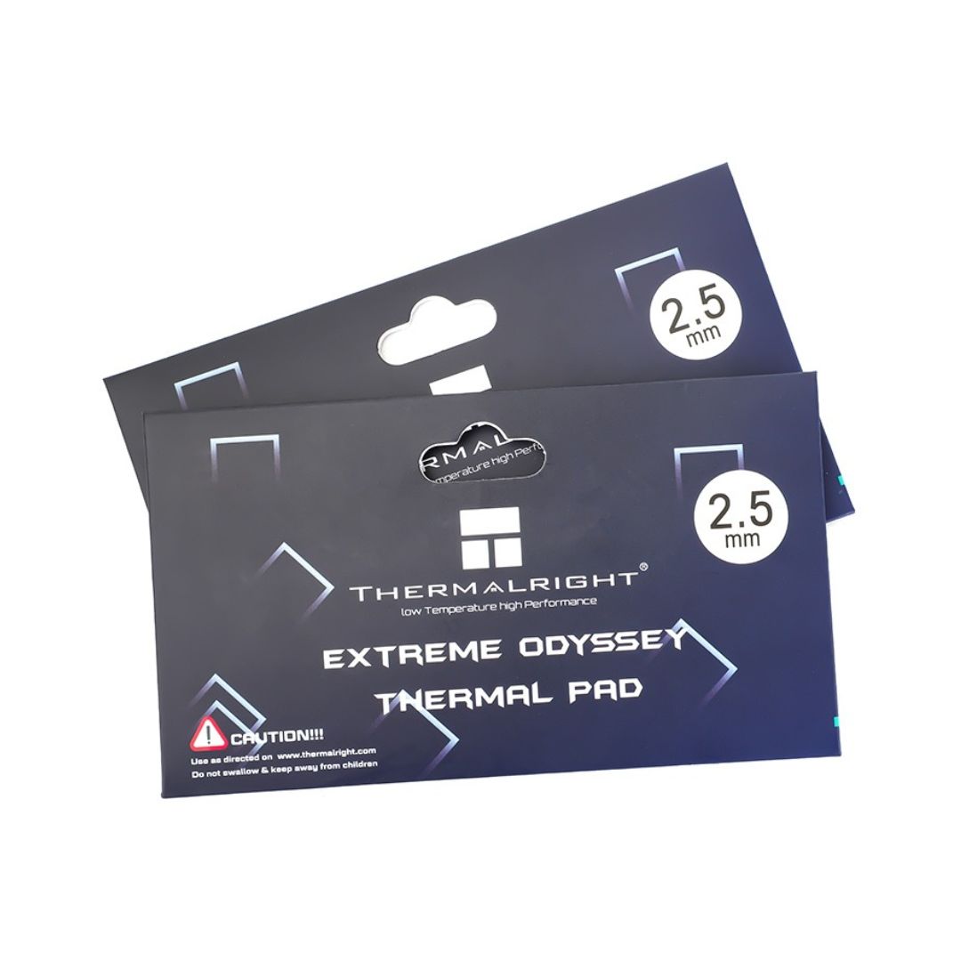 TERMOPAD THERMALRIGHT EXTREME ODYSSEY 2.5MM