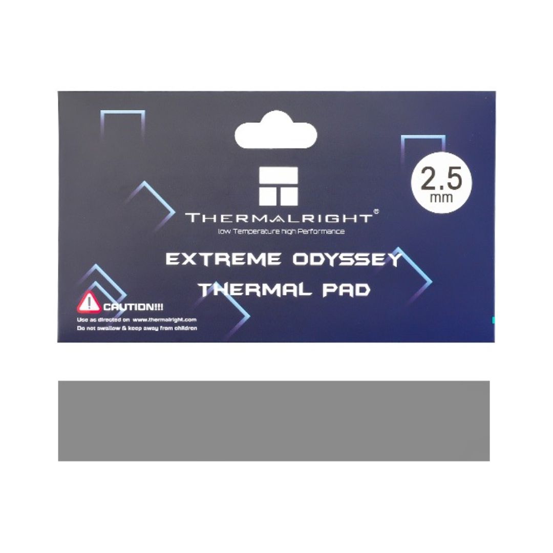 TERMOPAD THERMALRIGHT EXTREME ODYSSEY 2.5MM